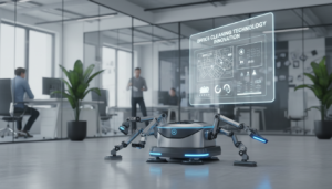 Read more about the article 寫字樓清潔技術在辦公室清潔中的應用