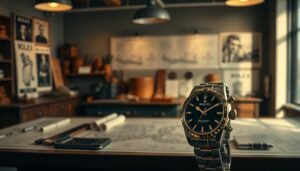 Read more about the article Rolex 經典型號的勞力士設計哲學