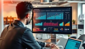 Read more about the article SEO關鍵字排名監測儀表板：整合競品分析的指標設計