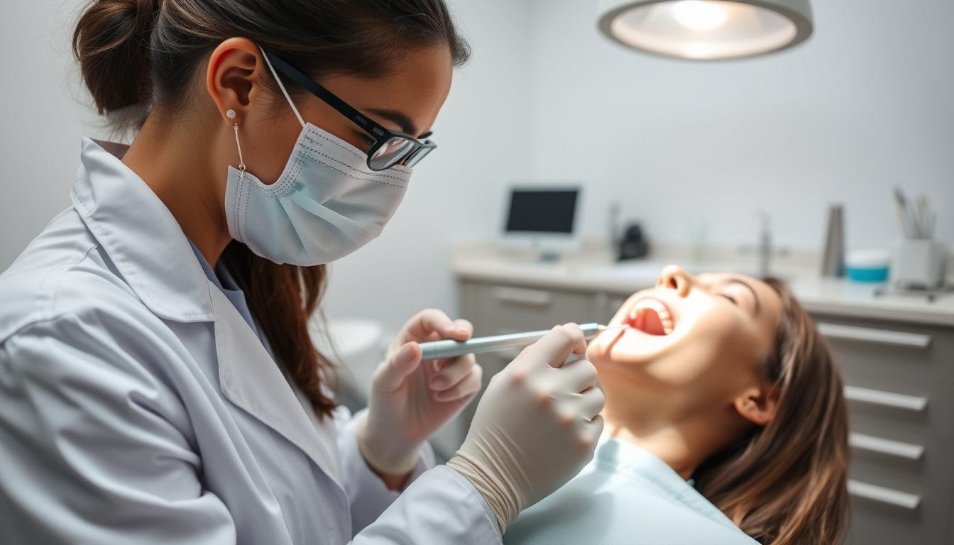 Read more about the article 牙周探針檢查在洗牙流程中的診斷價值