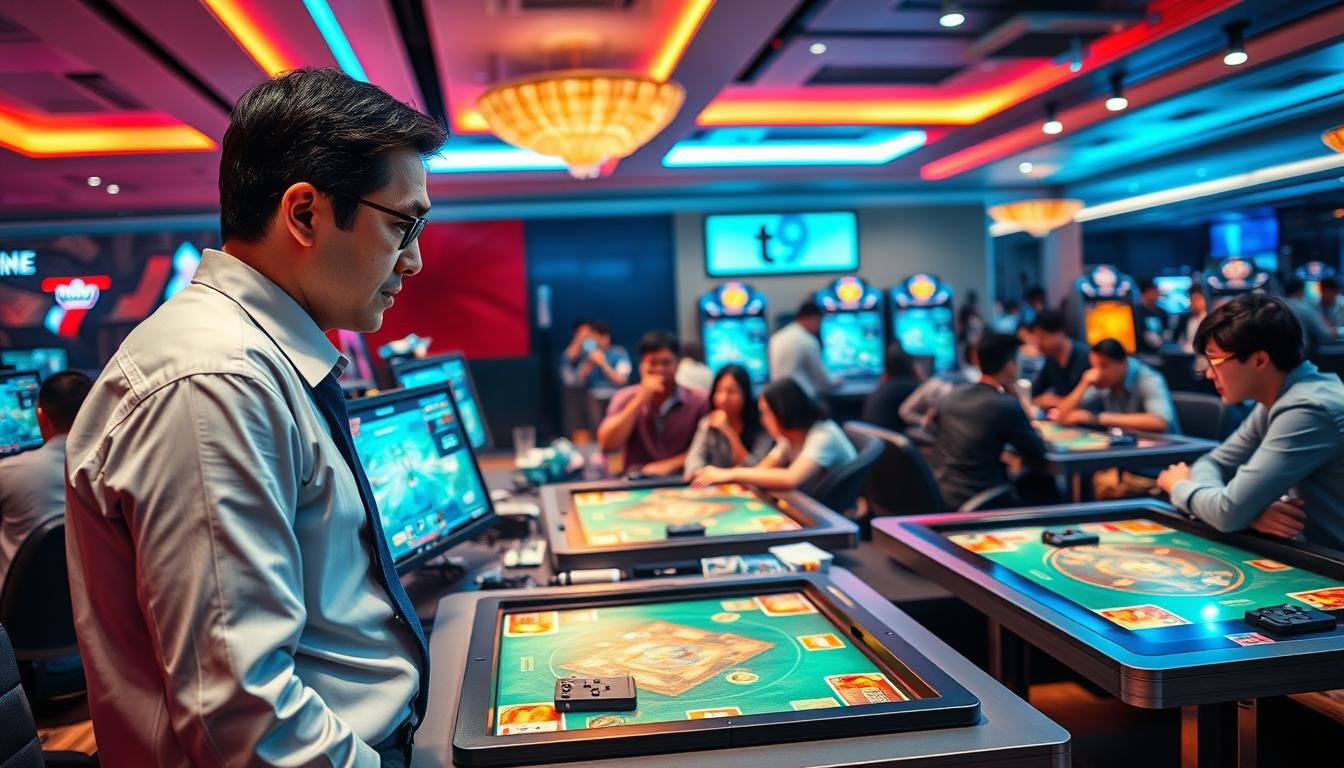 Read more about the article t9真人多桌功能解析：高手如何同時監控多場戰局提升效率