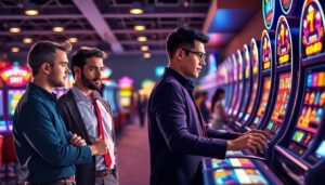 Read more about the article 優塔老虎機選台技巧：提高開獎頻率的資深玩家心得