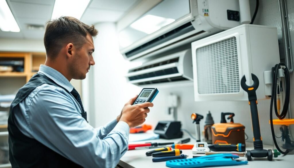 冷氣清洗, 洗冷氣