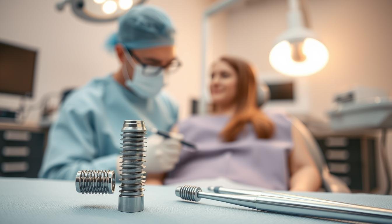 Read more about the article 植牙使用壽命的影響因素分析