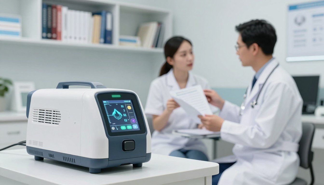 呼吸機與睡眠呼吸機的醫療認證標準