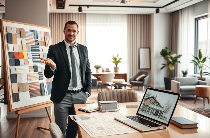 裝修設計公司如何透過裝修設計提升物業價值