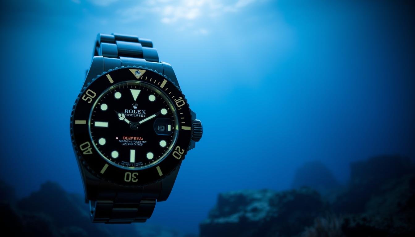 Read more about the article 為什麼 勞力士 的 Chromalight 夜光讓 Rolex 在深海中依然清晰