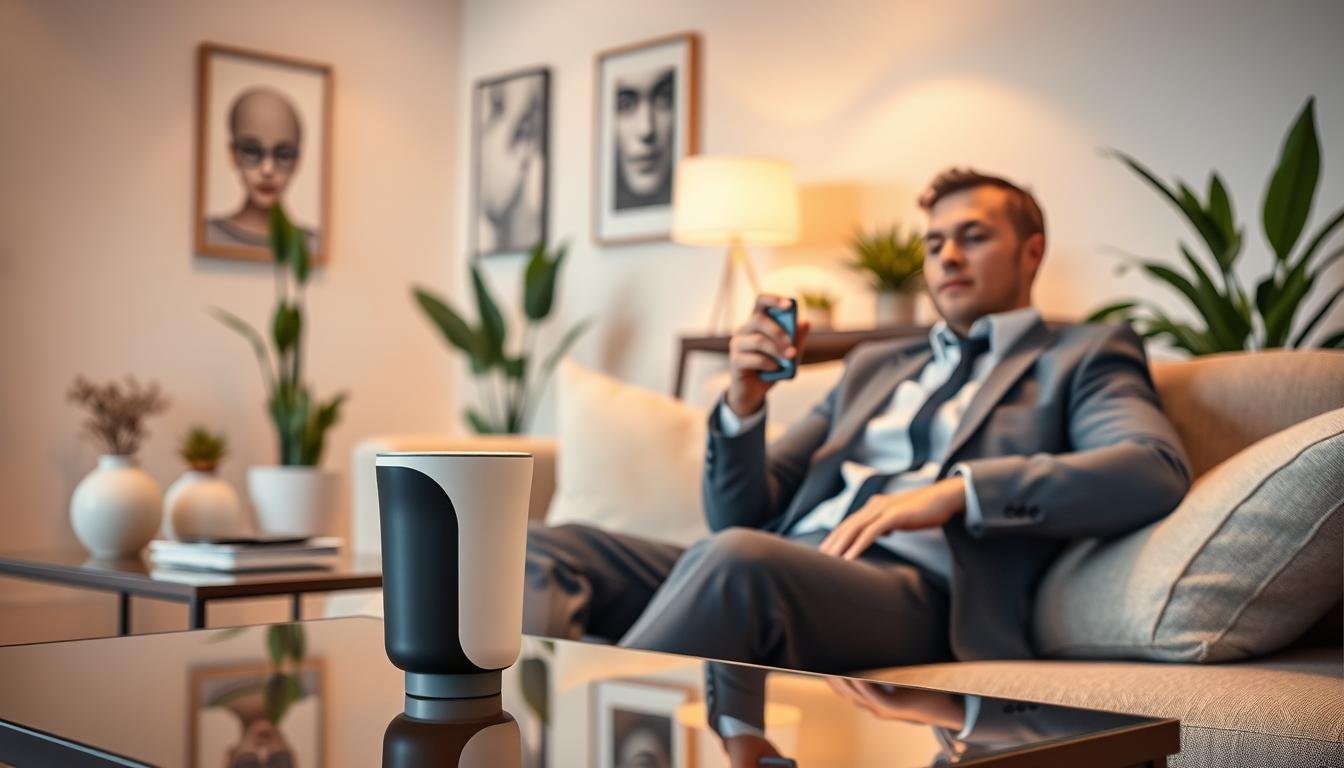 Read more about the article 深度解析：電動飛機杯在現代男性壓力管理與身心放鬆中的角色