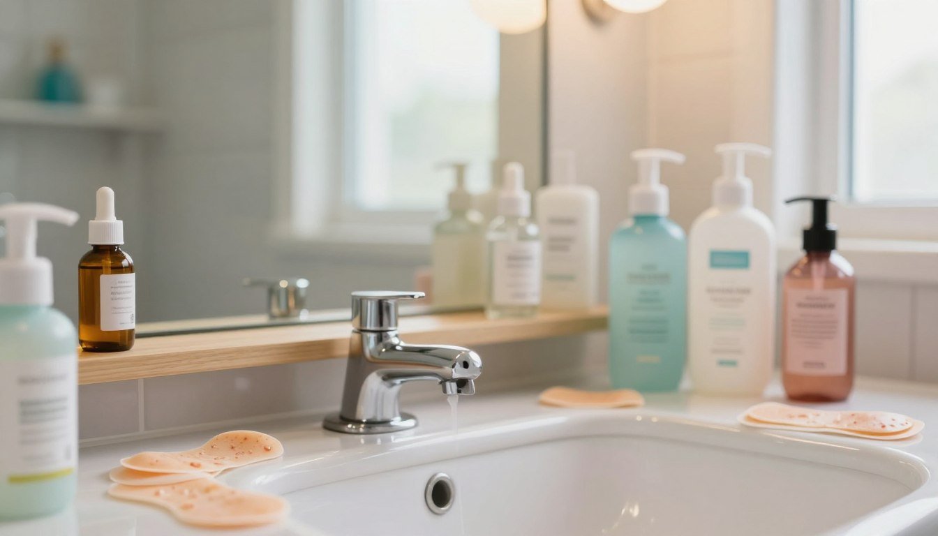 Read more about the article 痘痘貼對抗青春期油脂分泌旺盛的保養對策