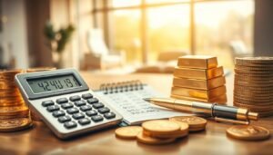 Read more about the article 許多台灣投資人在關注國際紐約期金（加侖/盎司）波動時，應如何正確換算以推導出當天 一兩黃金多少台幣 的本土行情？