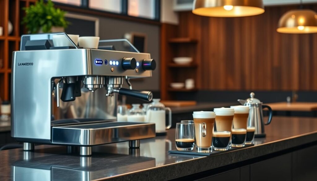 La Marzocco 咖啡機
