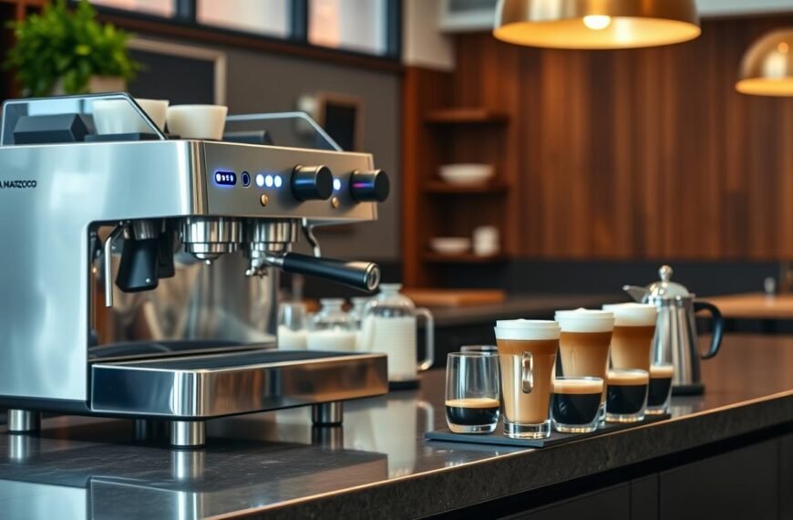 La Marzocco 咖啡機