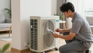 Read more about the article 分體式冷氣機安裝後如出現滴水，應先檢查去水、保溫、封邊還是使用環境？