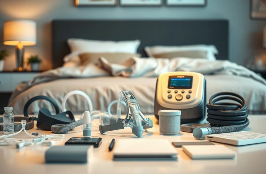 睡眠呼吸機, 呼吸機