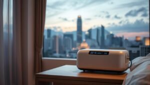 Read more about the article 睡眠呼吸機 搭配 呼吸機 應對香港氣候變化