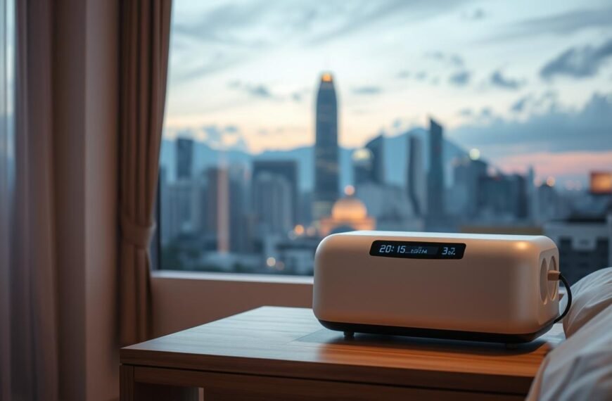 睡眠呼吸機 香港氣候影響