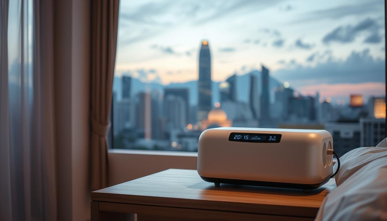 Read more about the article 睡眠呼吸機 搭配 呼吸機 應對香港氣候變化