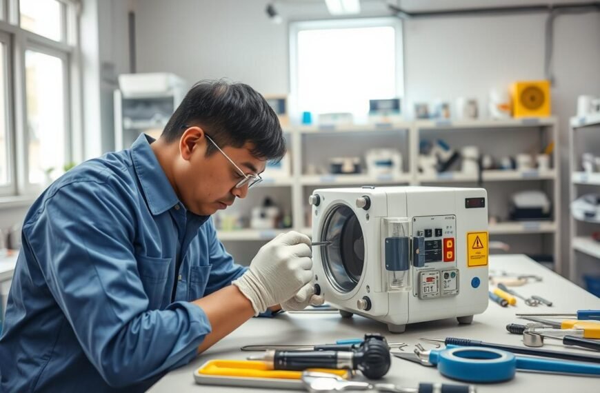 睡眠呼吸機, 呼吸機